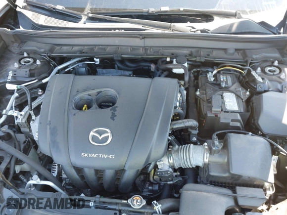 2021 Mazda CX-30 S with VIN 3MVDMAALXMM269676, listed as a IAAI auction lot 41581451 with 33,449 mi miles and . Bid and sale history available at DreamBid. Image 10.