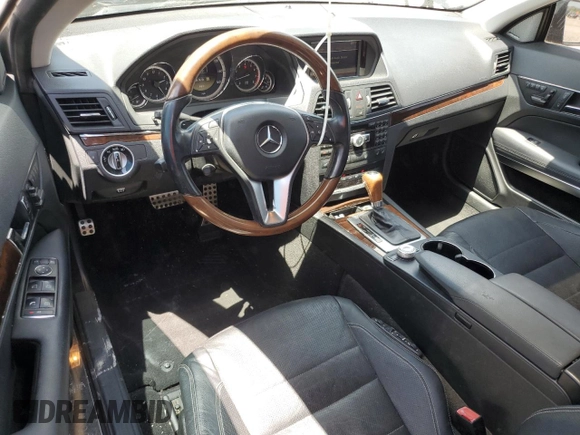 2012 Mercedes-Benz E 550 with VIN WDDKJ7DB0CF150479, listed as a Copart auction lot 60228145 with 95,950 mi miles and Salvage title. Bid and sale history available at DreamBid. Image 8.