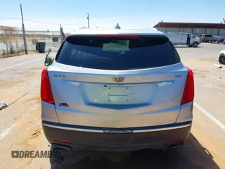 2017 Cadillac XT5 Premium Luxury FWD with VIN 1GYKNCRS2HZ259168, listed as a IAAI auction lot 42054328 with 104,599 mi miles and . Bid and sale history available at DreamBid. Image 16.