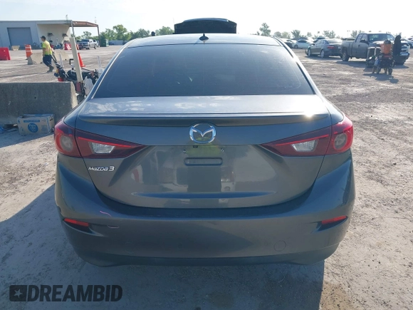 2017 Mazda 3 Touring with VIN 3MZBN1V78HM148831, listed as a IAAI auction lot 42229081 with 56,651 mi miles and . Bid and sale history available at DreamBid. Image 16.