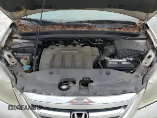 2006 Honda Odyssey EX-L с VIN 5FNRL38646B083497, выставлен на аукционе Copart как лот 55463565 с пробегом Не указан миль и Чистый • Clean title. История ставок и продаж доступна на DreamBid. Изображение 12.