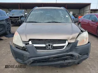 2004 Honda CR-V LX with VIN SHSRD77484U232035, listed as a IAAI auction lot 42042195 with 88,725 mi miles and . Bid and sale history available at carsss.com. Image 12.