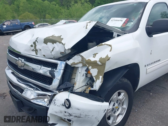 2009 Chevrolet Silverado 1500 LT with VIN 3GCEK23M29G132888, listed as a IAAI auction lot 41946696 with 254,228 mi miles and . Bid and sale history available at DreamBid. Image 20.
