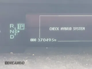 2012 Toyota Prius One with VIN JTDKN3DU4C5462870, listed as a IAAI auction lot 42091577 with 370,495 mi miles. Bid and sale history available at carsss.com. Image 16.