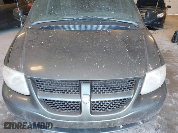 2003 Dodge Caravan Sport with VIN 2D4GP44L03R160365, listed as a IAAI auction lot 42223594 with 81,771 mi miles and . Bid and sale history available at DreamBid. Image 6.