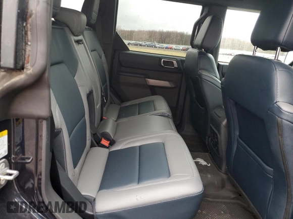 2021 Ford Bronco с VIN 1FMEE5DP8MLA78361, выставлен на аукционе Copart как лот 50032465 с пробегом 39 800 миль миль и Списание • Salvage title. История ставок и продаж доступна на DreamBid. Изображение 11.