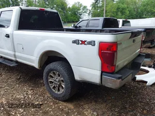 2021 Ford F-250 XL with VIN 1FT7W2BT4MED42592, listed as a IAAI auction lot 42219340 with 133,093 mi miles and . Bid and sale history available at DreamBid. Image 3.