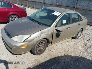 2000 Ford Focus SE with VIN 1FAFP3434YW401903, listed as a IAAI auction lot 42104706 with 201,826 mi miles and . Bid and sale history available at DreamBid. Image 18.