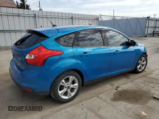 2014 Ford Focus SE z VIN 1FADP3K27EL418984, wystawiony jako Copart lot #53505085 z przebiegiem 118 980 mil mil oraz Szkoda całkowita • Salvage title. Historia ofert i sprzedaży dostępna na DreamBid. Obrazek 3.