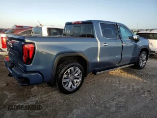 2024 GMC Sierra 1500 with VIN 1GTPHGE88RZ280810, listed as a Copart auction lot 74527604 with Not Provided miles and Non Repairable. Bid and sale history available at DreamBid. Image 3.