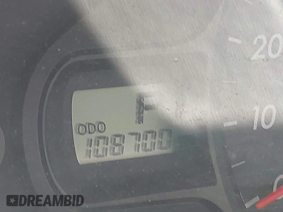 2011 Toyota Sienna LE with VIN 5TDJK3DC9BS012944, listed as a IAAI auction lot 42106998 with 108,700 mi miles. Bid and sale history available at carsss.com. Image 16.