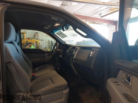 2011 Ford F-150 XL with VIN 1FTFW1EF5BFC78839, listed as a IAAI auction lot 42082482 with 144,604 mi miles. Bid and sale history available at carsss.com. Image 5.