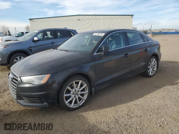 2015 Audi S3 2.0T Prestige with VIN WAUFFRFF3F1138298, listed as a Copart auction lot 73710274 with 210,718 mi miles and Clean Title. Bid and sale history available at carsss.com. Image 1.
