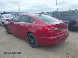 2020 Ford Fusion SE with VIN 3FA6P0HD9LR218851, listed as a IAAI auction lot 42386630 with 78,773 mi miles and . Bid and sale history available at DreamBid. Image 3.
