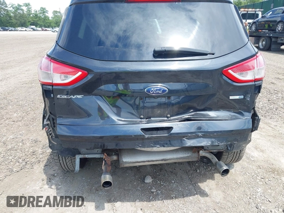 2013 Ford Escape Titanium z VIN 1FMCU9J93DUC06684, wystawiony jako IAAI lot #42606418 z przebiegiem 109 270 mil mil oraz . Historia ofert i sprzedaży dostępna na DreamBid. Obrazek 6.
