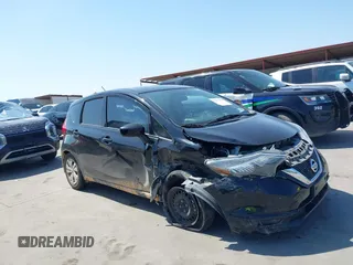 2017 Nissan Note SV with VIN 3N1CE2CP7HL377445, listed as a IAAI auction lot 41877626 with 24,163 mi miles and . Bid and sale history available at DreamBid. Image 13.