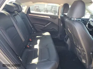 2017 Volkswagen Passat 1.8T SE w/Technology with VIN 1VWGT7A33HC058246, listed as a Copart auction lot 47828035 with 144,344 mi miles and Salvage Title. Bid and sale history available at carsss.com. Image 10.