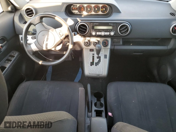 2008 Scion xB with VIN JTLKE50E581035145, listed as a Copart auction lot 49523795 with 192,726 mi miles and Salvage Title. Bid and sale history available at carsss.com. Image 8.