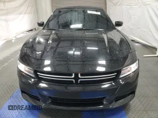 2019 Dodge Charger SXT with VIN 2C3CDXBG7KH657997, listed as a Copart auction lot 52040545 with 163,735 mi miles and Clean Title. Bid and sale history available at carsss.com. Image 5.