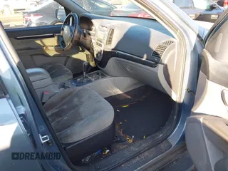2009 Hyundai Santa Fe Limited with VIN 5NMSH13E49H308879, listed as a IAAI auction lot 41496700 with 183,499 mi miles and . Bid and sale history available at DreamBid. Image 5.