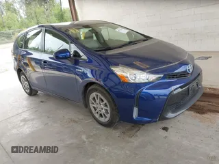 2015 Toyota Prius Two with VIN JTDZN3EU6FJ036865, listed as a IAAI auction lot 42215198 with 50,330 mi miles and . Bid and sale history available at DreamBid. Image 1.