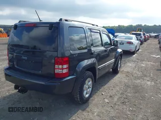 2010 Jeep Liberty Sport with VIN 1J4PN2GK8AW166388, listed as a IAAI auction lot 42661393 with 201,069 mi miles and . Bid and sale history available at DreamBid. Image 4.
