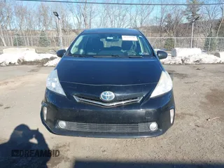 2012 Toyota Prius Two with VIN JTDZN3EU3C3068057, listed as a IAAI auction lot 41455720 with 317,543 mi miles and . Bid and sale history available at DreamBid. Image 12.