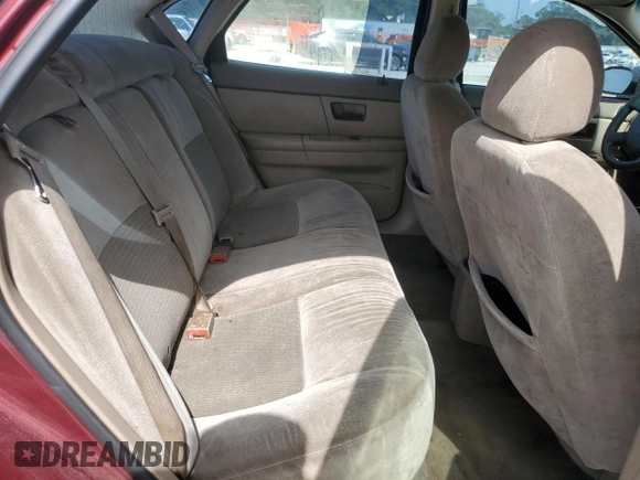 2007 Ford Taurus SE with VIN 1FAFP53U17A151246, listed as a Copart auction lot 60221955 with 284,321 mi miles and Salvage title. Bid and sale history available at DreamBid. Image 10.