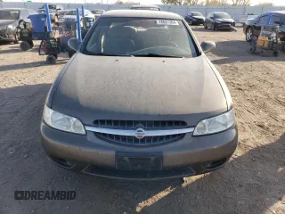 2001 Nissan Altima GXE with VIN 1N4DL01D51C190961, listed as a Copart auction lot 76087304 with 180,295 mi miles and Salvage Title. Bid and sale history available at carsss.com. Image 5.