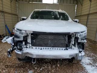 2023 Chevrolet Silverado 1500 LTZ with VIN 2GCUDGED2P1108287, listed as a Copart auction lot 46066515 with 58,722 mi miles and Salvage Title. Bid and sale history available at carsss.com. Image 5.
