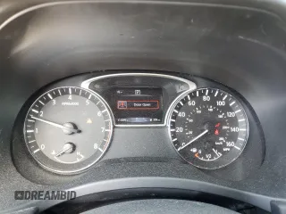 2019 Nissan Pathfinder SV with VIN 5N1DR2MN2KC636053, listed as a Copart auction lot 52256115 with 113,399 mi miles and Non Repairable. Bid and sale history available at carsss.com. Image 9.