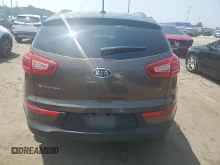 2011 Kia Sportage EX z VIN KNDPCCA27B7101294, wystawiony jako Copart lot #64284315 z przebiegiem 82 592 mil mil oraz Czysty tytuł • Clean title. Historia ofert i sprzedaży dostępna na DreamBid. Obrazek 6.