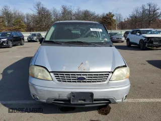 2003 Ford Windstar with VIN 2FMZA50453BA62156, listed as a Copart auction lot 76044664 with 85,706 mi miles and Salvage Title. Bid and sale history available at carsss.com. Image 5.
