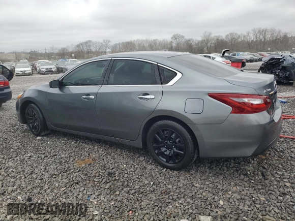 2018 Nissan Altima 2.5 S with VIN 1N4AL3AP5JC229319, listed as a Copart auction lot 48058935 with 146,822 mi miles and Salvage Title. Bid and sale history available at carsss.com. Image 2.