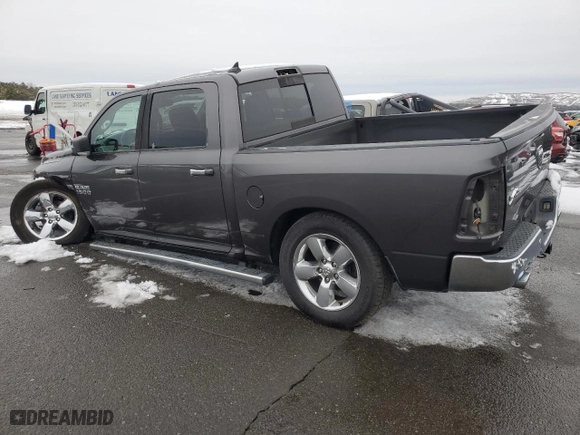 2016 Ram 1500 Lone Star with VIN 1C6RR7LT2GS196234, listed as a Copart auction lot 44726275 with 103,446 mi miles and Salvage Title. Bid and sale history available at carsss.com. Image 2.