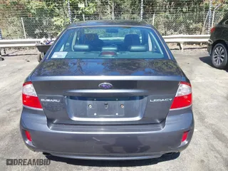 2009 Subaru Legacy Ltd with VIN 4S3BL626597225569, listed as a IAAI auction lot 41858064 with 191,398 mi miles. Bid and sale history available at carsss.com. Image 16.
