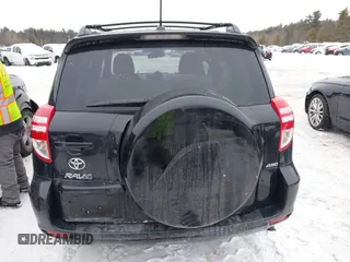 2011 Toyota RAV4 Ltd with VIN 2T3DK4DV2BW064189, listed as a IAAI auction lot 41571372 with 148,016 mi miles. Bid and sale history available at carsss.com. Image 16.
