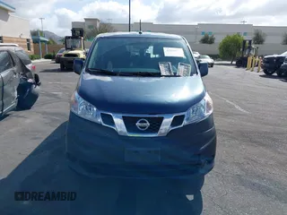 2015 Nissan NV200 SV with VIN 3N6CM0KN9FK703833, listed as a IAAI auction lot 41956251 with 259,155 mi miles. Bid and sale history available at carsss.com. Image 12.