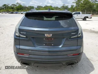 2020 Cadillac XT4 FWD Sport z VIN 1GYFZER49LF054184, wystawiony jako Copart lot #50274585 z przebiegiem 28 341 mil mil oraz Szkoda całkowita • Salvage title. Historia ofert i sprzedaży dostępna na DreamBid. Obrazek 6.