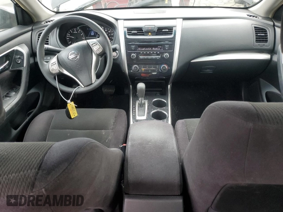 2013 Nissan Altima S with VIN 1N4AL3AP3DN583543, listed as a Copart auction lot 43807045 with 86,277 mi miles and Salvage Title. Bid and sale history available at carsss.com. Image 8.