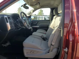 2014 Chevrolet Silverado 1500 with VIN 1GCNCREH8EZ341827, listed as a Copart auction lot 49373355 with 82,225 mi miles and Salvage Title. Bid and sale history available at DreamBid. Image 7.