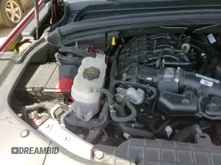 2023 Jeep Grand Cherokee Limited z VIN 1C4RJGBG0PC534891, wystawiony jako Copart lot #52334955 z przebiegiem 24 760 mil mil oraz Czysty tytuł • Clean title. Historia ofert i sprzedaży dostępna na DreamBid. Obrazek 13.