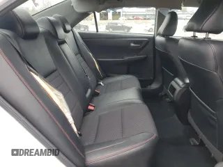 2017 Toyota Camry XLE with VIN 4T1BF1FK8HU374412, listed as a Copart auction lot 45034005 with 196,540 mi miles and Salvage Title. Bid and sale history available at carsss.com. Image 10.