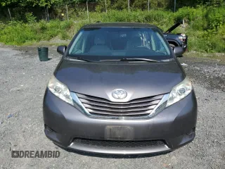 2015 Toyota Sienna LE with VIN 5TDJK3DC0FS112243, listed as a Copart auction lot 61791405 with 86,039 mi miles and Salvage title. Bid and sale history available at DreamBid. Image 5.