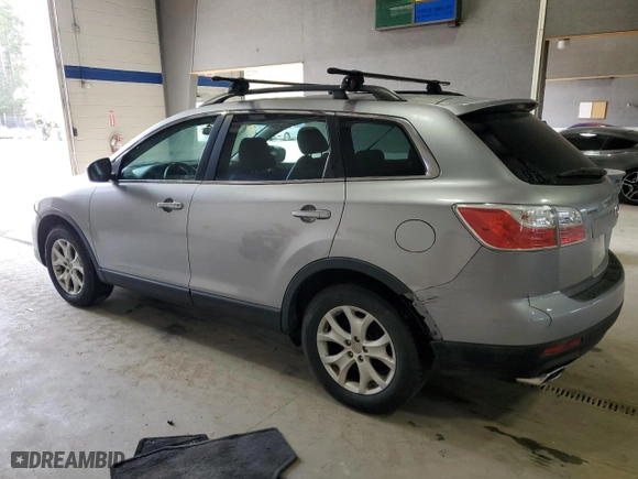 2011 Mazda CX-9 Touring with VIN JM3TB3CA0B0329918, listed as a Copart auction lot 51233125 with 139,571 mi miles and Clean Title. Bid and sale history available at carsss.com. Image 2.