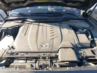 2024 Mazda CX-90 Select z VIN JM3KKAHD3R1165975, wystawiony jako IAAI lot #42086144 z przebiegiem 10 317 mil mil oraz . Historia ofert i sprzedaży dostępna na DreamBid. Obrazek 10.