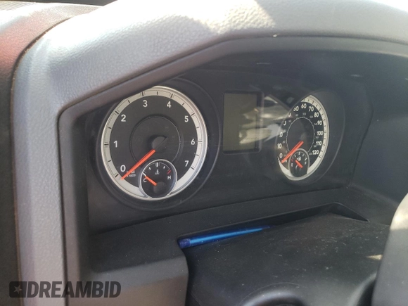 2013 Ram 2500 Tradesman z VIN 3C6TR5CT2DG578728, wystawiony jako Copart lot #75007564 z przebiegiem Nie podano mil oraz Szkoda całkowita • Salvage title. Historia ofert i sprzedaży dostępna na DreamBid. Obrazek 9.