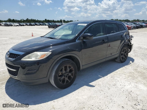 2011 Mazda CX-9 Touring with VIN JM3TB2CA0B0331193, listed as a Copart auction lot 67541674 with 246,311 mi miles and Salvage Title. Bid and sale history available at carsss.com. Image 1.