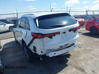 2024 Mazda CX-90 Preferred Plus with VIN JM3KKCHD1R1149169, listed as a IAAI auction lot 41935631 with 17,043 mi miles and . Bid and sale history available at DreamBid. Image 3.
