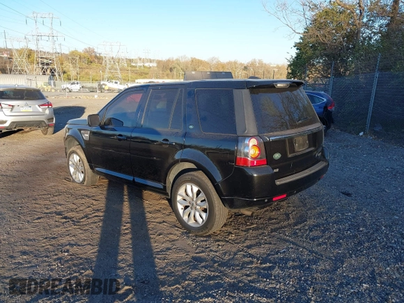 2013 Land Rover LR2 with VIN SALFR2BG1DH329201, listed as a IAAI auction lot 40822314 with 236,060 mi miles and . Bid and sale history available at DreamBid. Image 3.